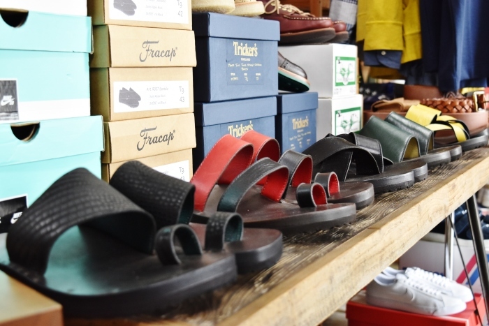 要のBAG と 要の靴(SANDAL)_d0152280_17122479.jpg