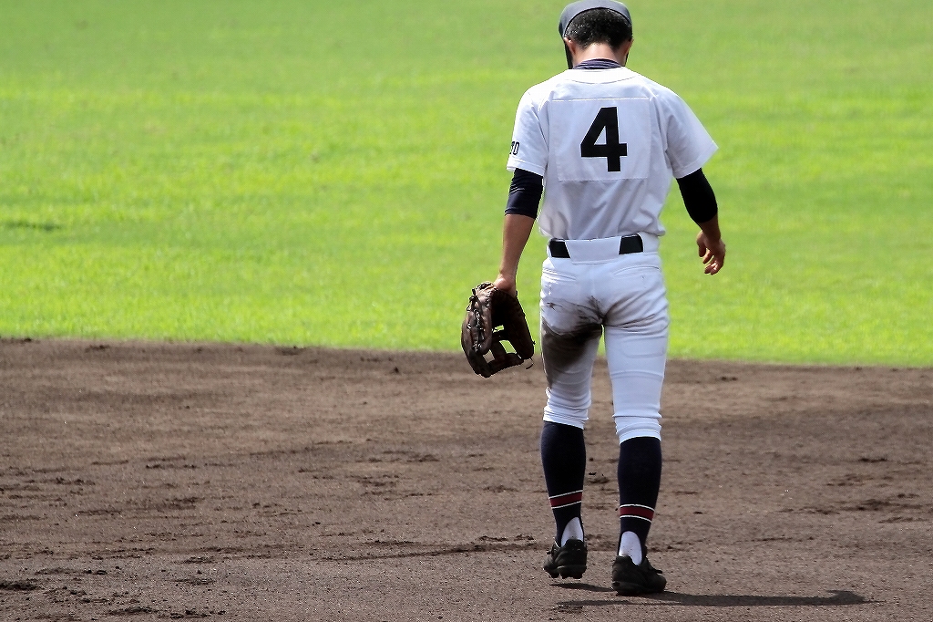 第99回全国高等学校野球選手権京都大会　綾部高校vs莵道高校2_a0170082_12544868.jpg