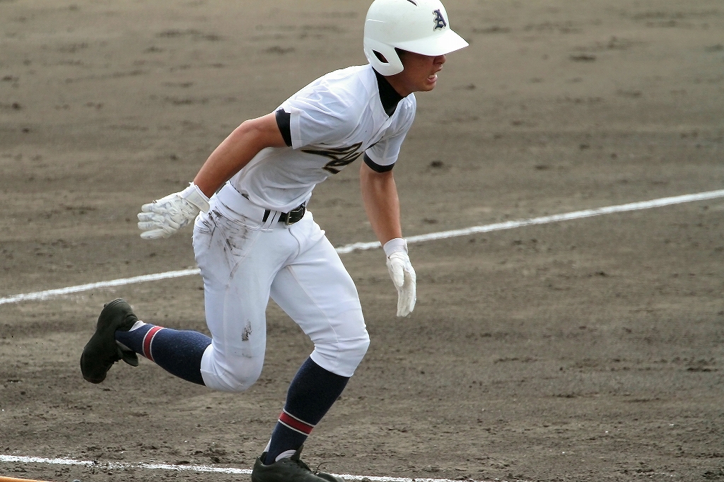 第99回全国高等学校野球選手権京都大会　綾部高校vs莵道高校2_a0170082_12571451.jpg