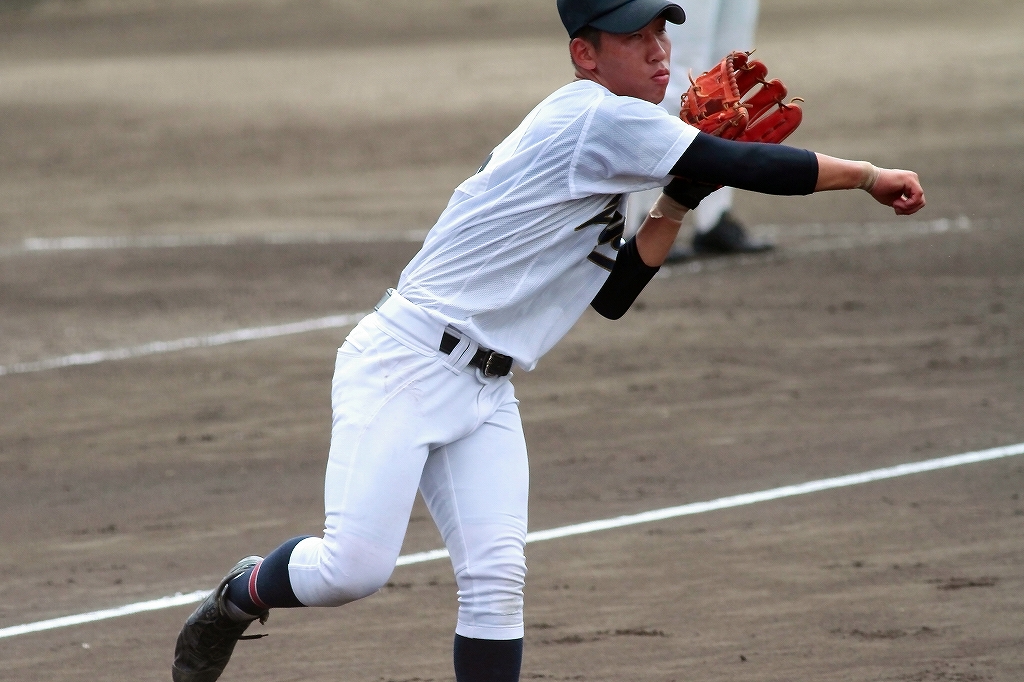 第99回全国高等学校野球選手権京都大会　綾部高校vs莵道高校2_a0170082_12583763.jpg