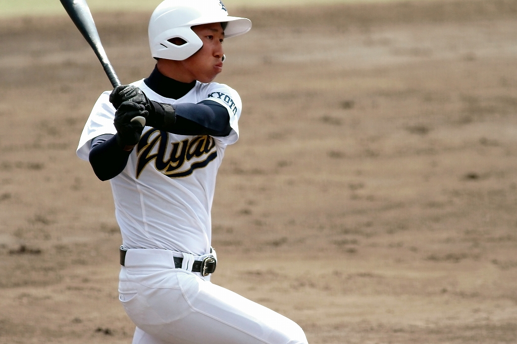 第99回全国高等学校野球選手権京都大会　綾部高校vs莵道高校2_a0170082_12594553.jpg