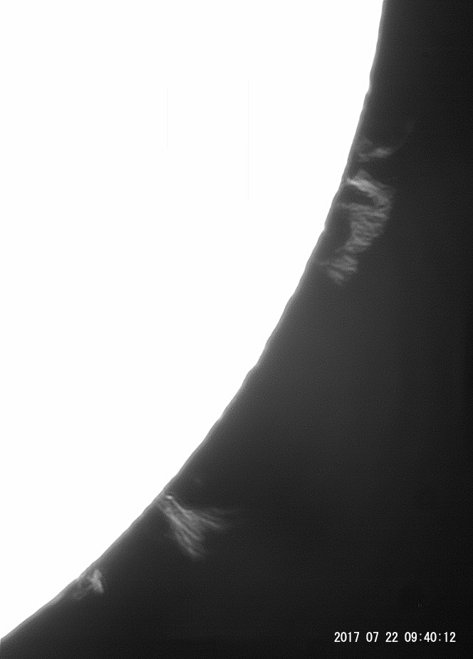7月22日の太陽_e0174091_11452972.jpg