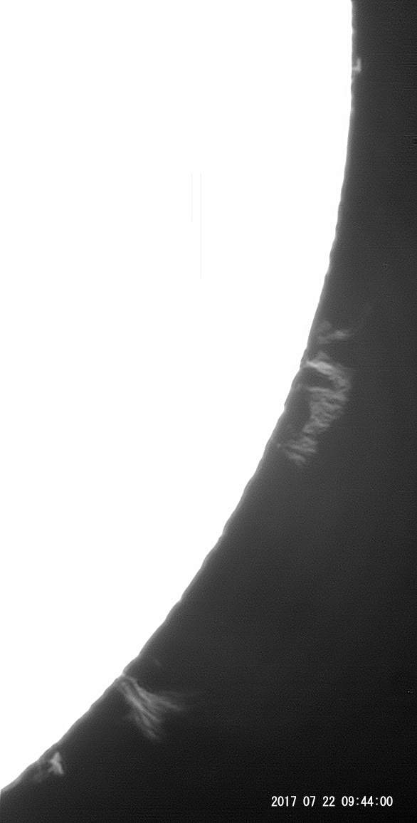 7月22日の太陽_e0174091_11453210.jpg