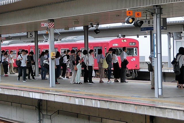 藤田八束の鉄道写真＠平成29年7月下旬に撮影した写真の思い出（１５）_d0181492_22072275.jpg