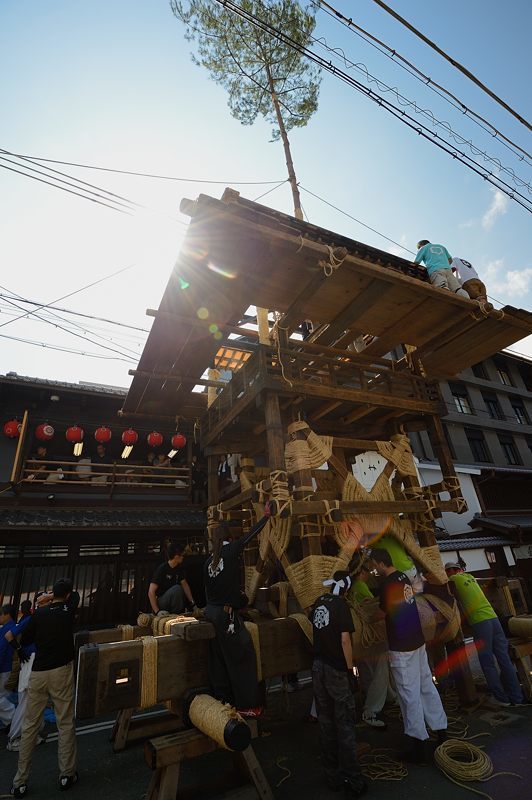 2017祇園祭・後祭(山鉾建て) 其の二_f0032011_19492119.jpg