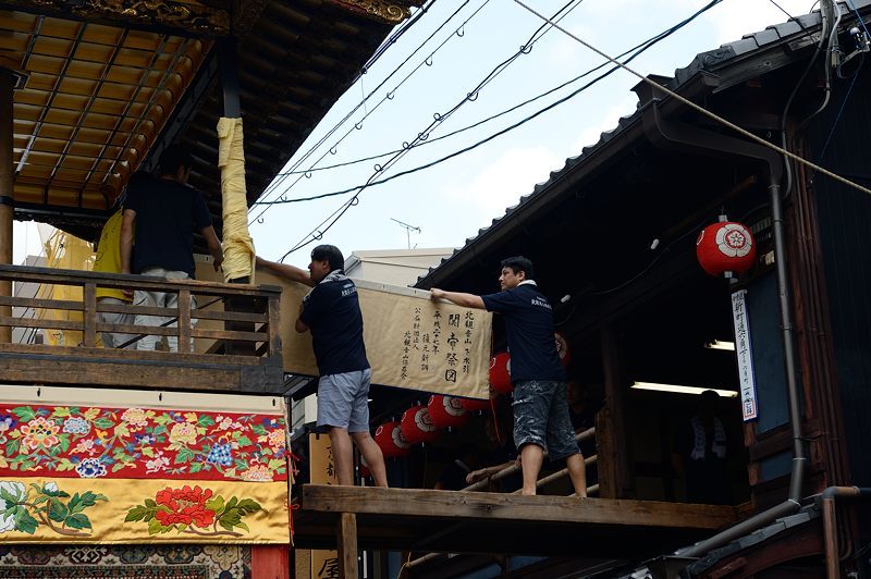 2017祇園祭・後祭（山鉾建て）　其の二_f0032011_19492317.jpg