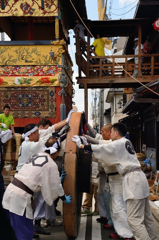 2017祇園祭・後祭(山鉾建て) 其の二_f0032011_19492348.jpg