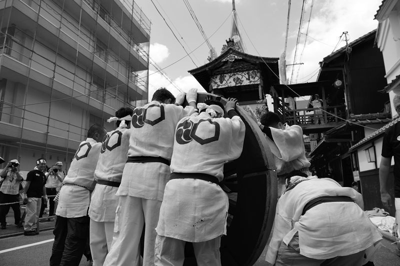 2017祇園祭・後祭(山鉾建て) 其の二_f0032011_19492390.jpg