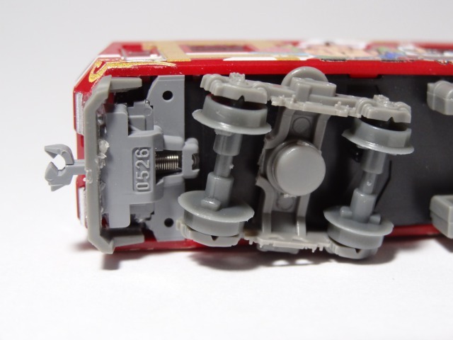 遠州鉄道2000形 家康くん・直虎ちゃんラッピング電車 2両セットA 鉄