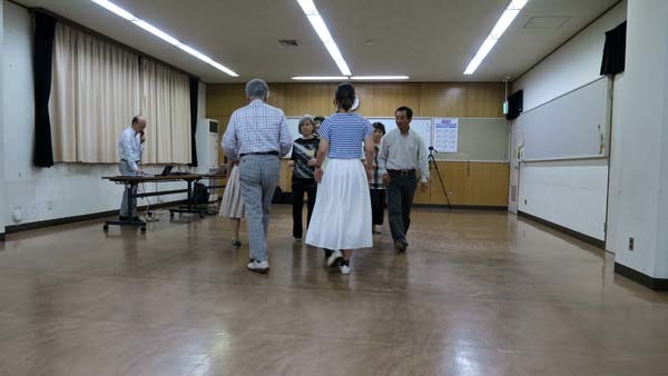 例会 初心者講習会15日目_b0337729_08481815.jpg