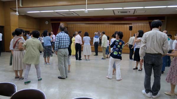 例会 初心者講習会15日目_b0337729_09040788.jpg