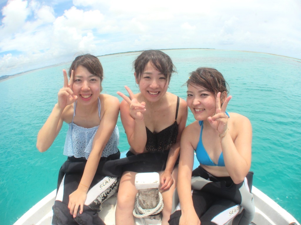 夏真っ盛りっ!!_a0189838_22293250.jpg