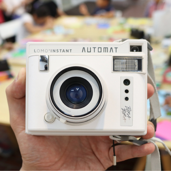 インスタントカメラは良いねー。3331でボランティアスタッフしてきた_c0060143_09090802.jpg