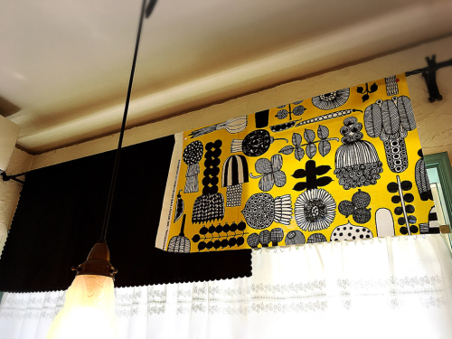 Tea Cozy @2017年7月_e0292546_06341232.jpg