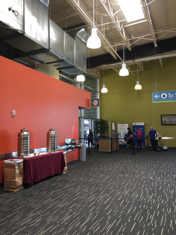 シアトル　ピア91 スミスコーブから乗船:2017ルビープリンセスアラスカクルーズ2_f0054556_08011083.jpg