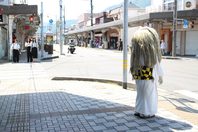 山陰ばかっ旅　山猫は妖怪何人に会えたのか？_c0337257_20185240.jpg