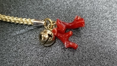 百貨店の催事で買ったストラップ三選 ストラップ_c0364960_13531461.jpg