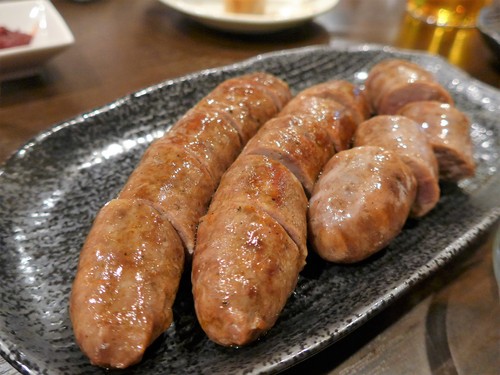 沖縄・安里「肉山 那覇」へ行く。_f0232060_19374565.jpg