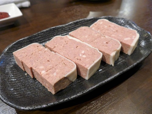 沖縄・安里「肉山 那覇」へ行く。_f0232060_1963744.jpg