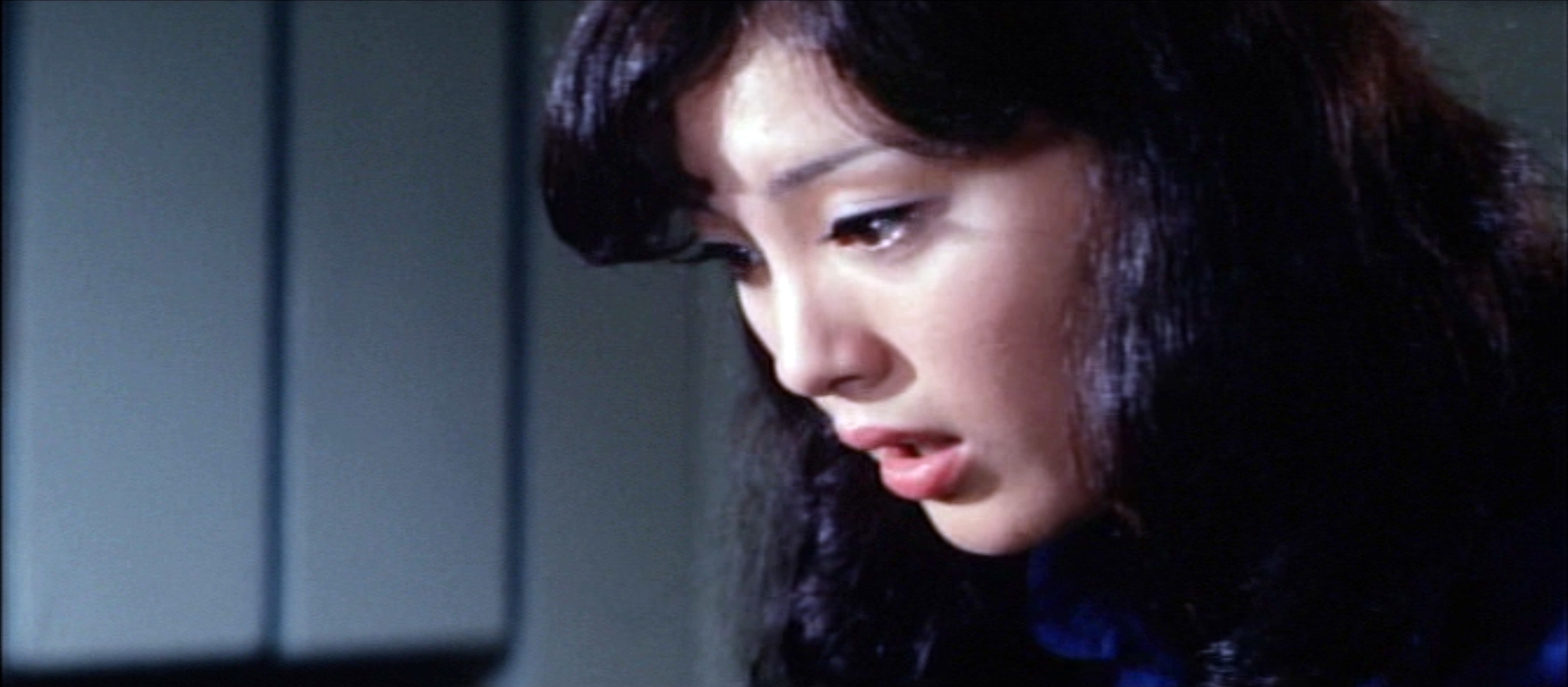 松坂慶子（Keiko Matsuzaka）「夜の診察室」（1971）・・・其の弐_e0042361_19283708.jpg