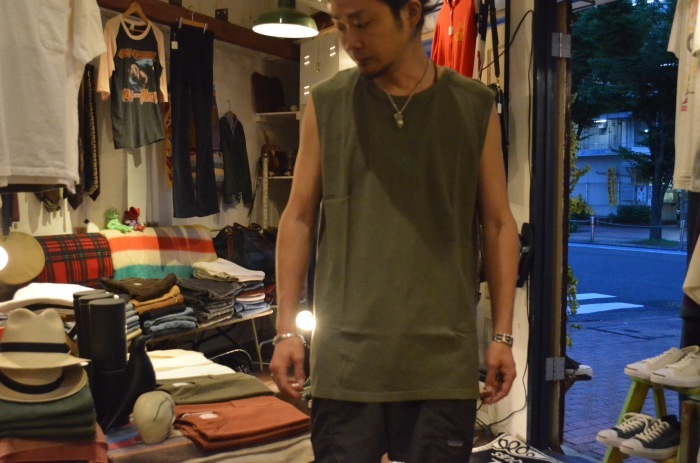 “S.i.m/Sleeveless”!!!!!_a0314472_19382096.jpg