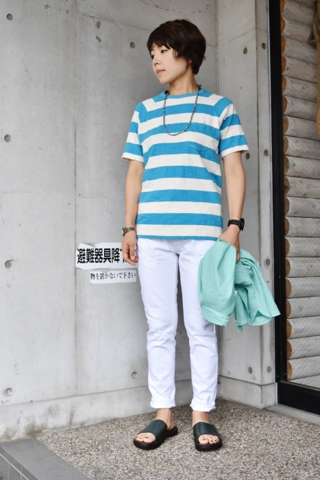 LINEN(麻) SHIRTS James Mortiomer お買い得企画★・其の①_d0152280_14564875.jpg