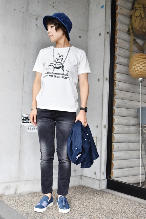 LINEN(麻) SHIRTS James Mortiomer お買い得企画★・其の②_d0152280_15434106.jpg