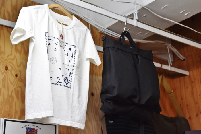 LINEN(麻) SHIRTS James Mortiomer お買い得企画★・其の②_d0152280_15523958.jpg