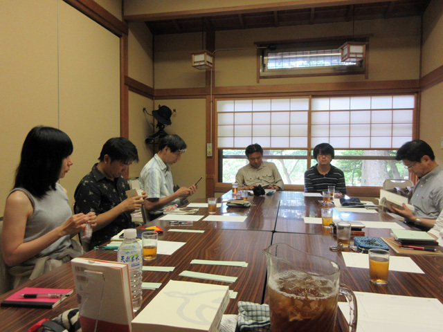 第8回田中裕明賞吟行会_f0071480_22500988.jpg