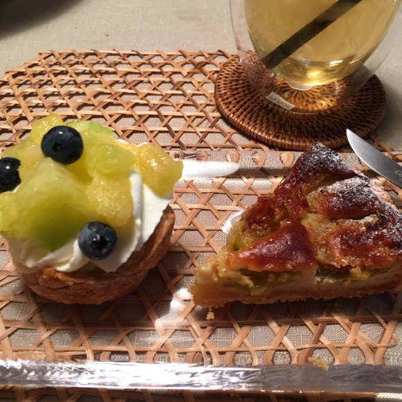 久々のホムパ。_b0065587_07014181.jpg