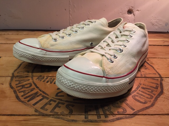 7月26日(水)大阪店ヴィンテージ入荷!!#2 CONVERSE編! ChuckTaylor!!_c0078587_21432230.jpg