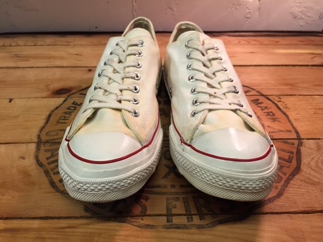 7月26日(水)大阪店ヴィンテージ入荷!!#2 CONVERSE編! ChuckTaylor!!_c0078587_2144821.jpg