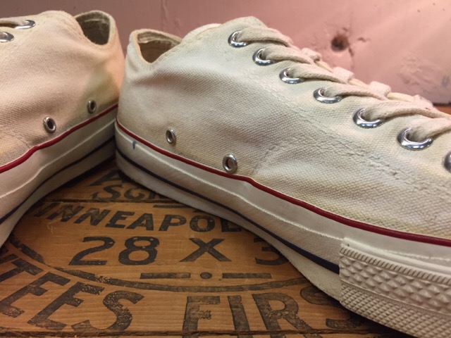 7月26日(水)大阪店ヴィンテージ入荷!!#2 CONVERSE編! ChuckTaylor!!_c0078587_2150029.jpg