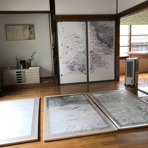 山下清展 / 北海道立帯広美術館_d0204189_14321352.jpg