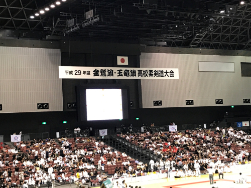 2017 金鷲旗 観戦_b0172494_21415621.jpg