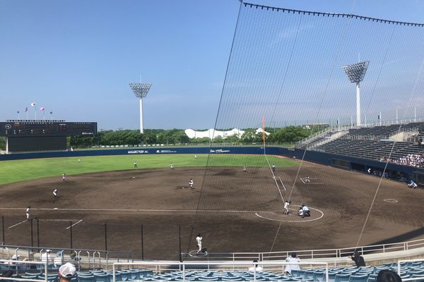 高校野球予選_b0324794_19554244.jpg