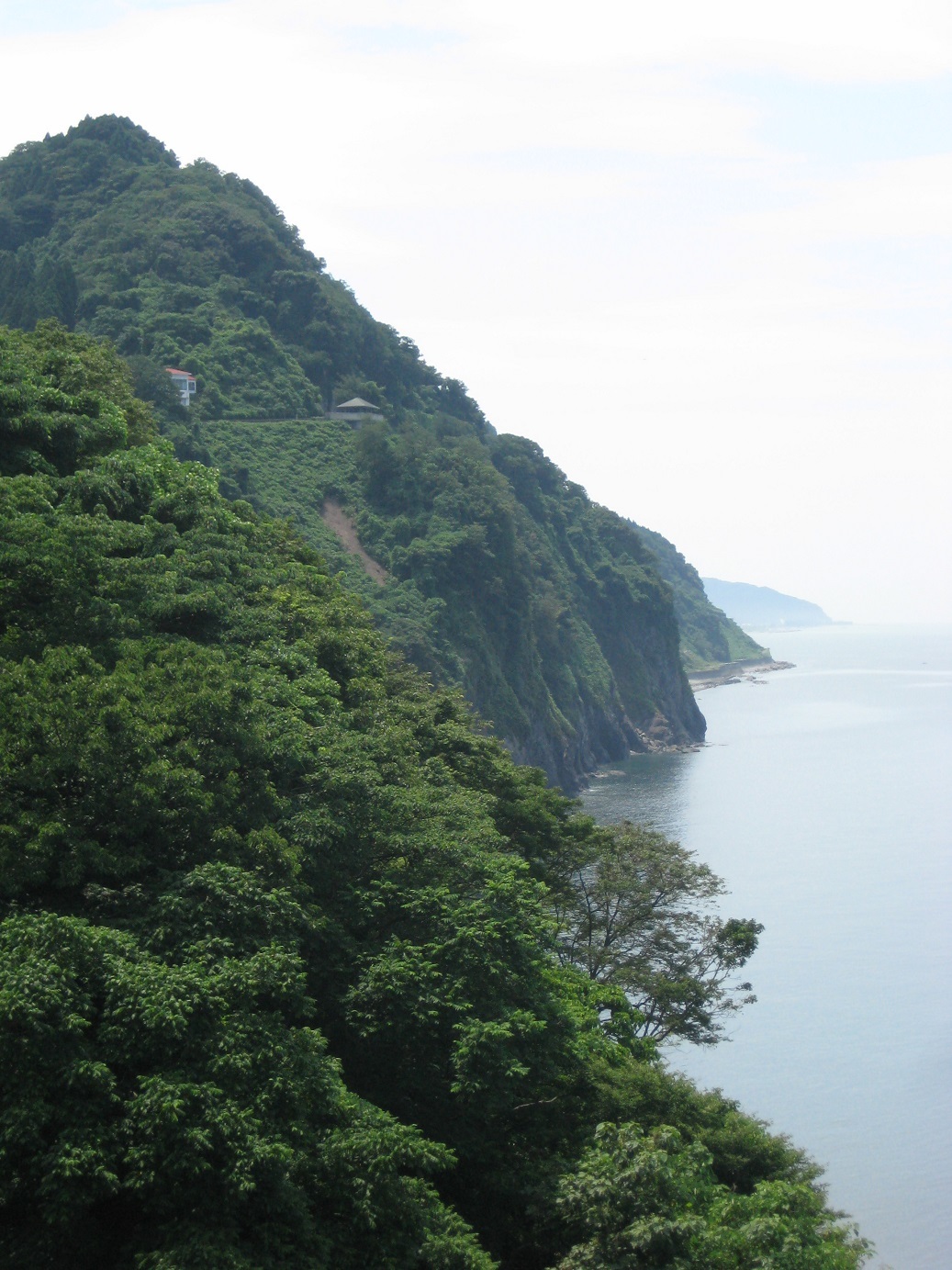 天嶮黎明　夏、日本海。_f0281398_03260730.jpg