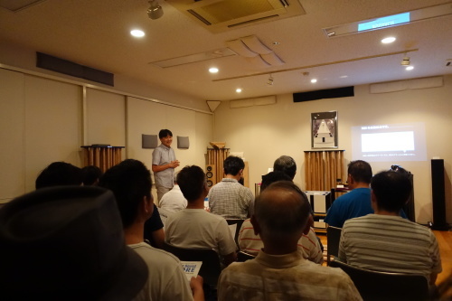 満員御礼!!ステレオサウンドの高音質ソフト試聴会!_c0113001_16171045.jpg