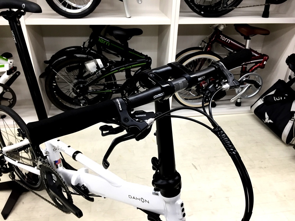 DAHON 2017年モデルHelios(ヘリオス)22SPEEDカスタム : カル DAHON 2017年モデルHelios(ヘリオス)22SPEEDカスタム : カル