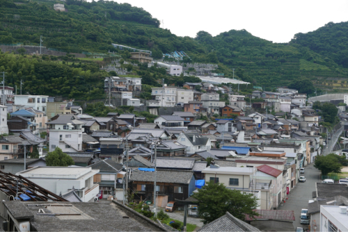 天界の村を歩く 佐田岬半島(愛媛県)_d0147406_21100900.jpg