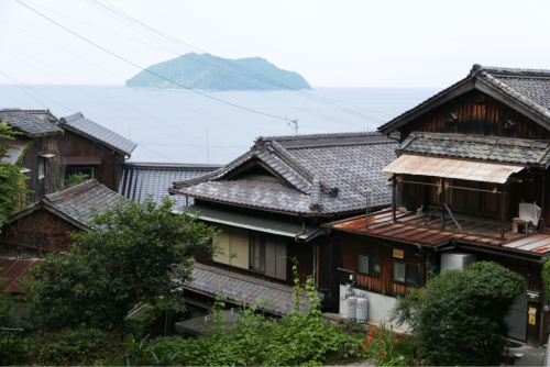 天界の村を歩く 佐田岬半島(愛媛県)_d0147406_21101336.jpg