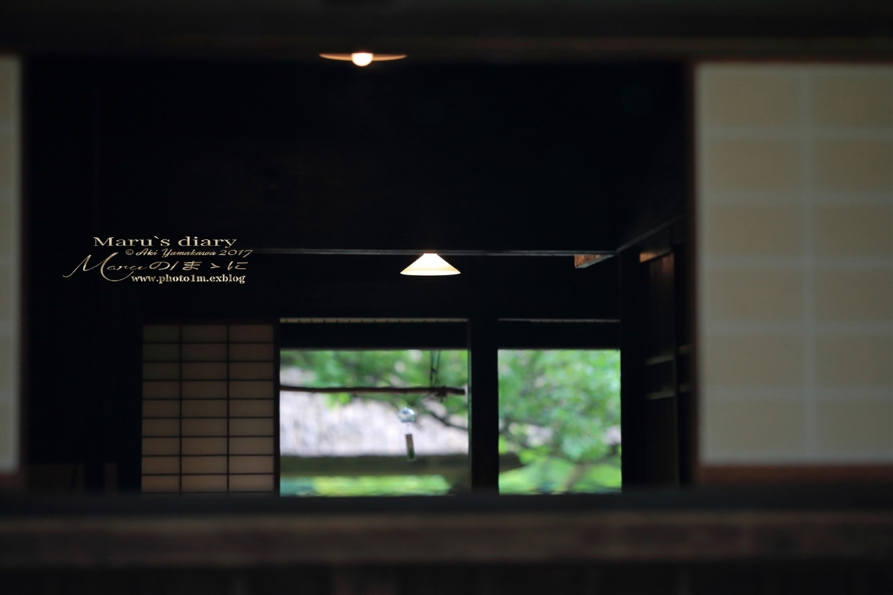 まゝに/古民家シリーズ25_d0342426_19194440.jpg