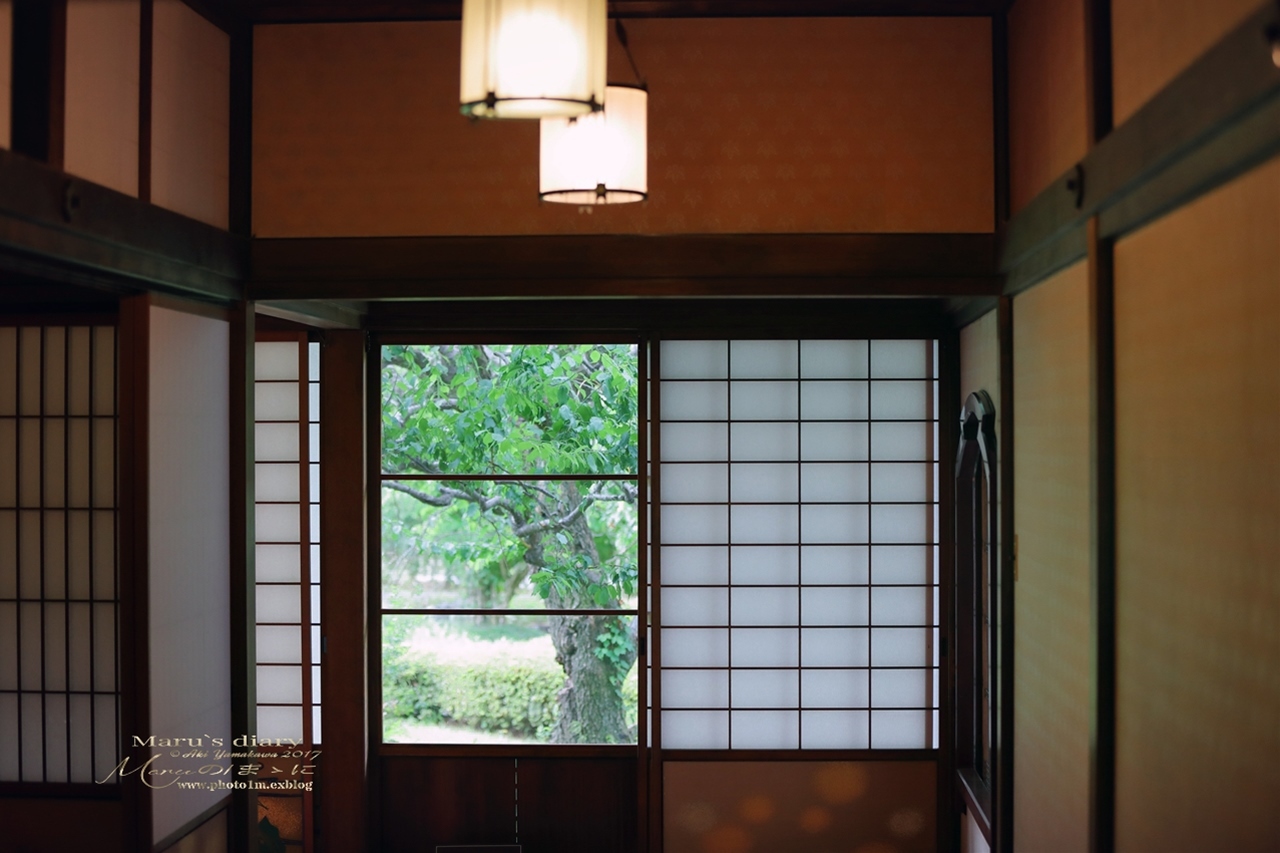 まゝに/古民家シリーズ25_d0342426_19403380.jpg