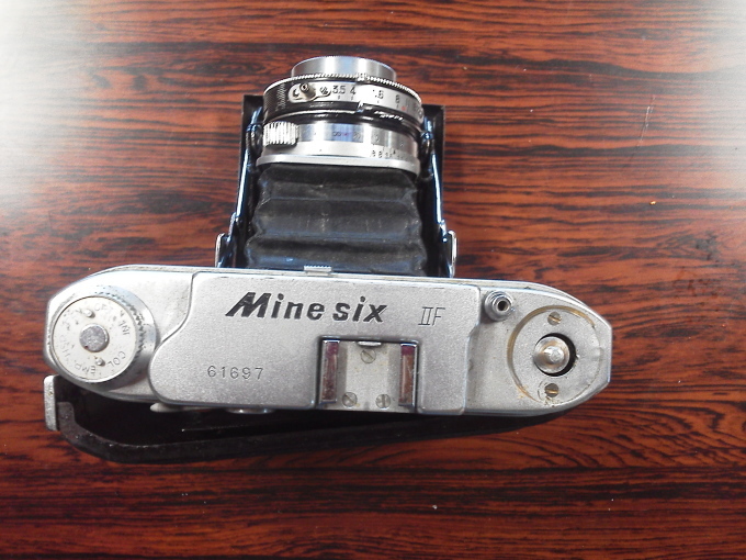 Mine SixとOfuna Six　ヤフオクにて　ミネシックス・オーフナシックス_e0216444_03425071.jpg