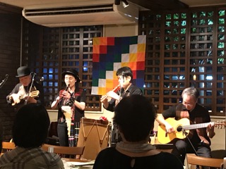 GRUPO SAYA ANDES 白鳥物語_f0109257_832777.jpg