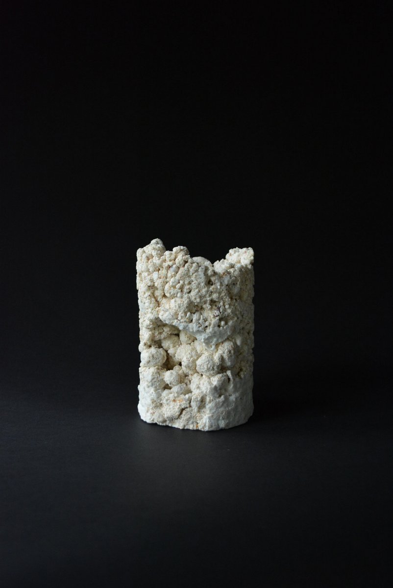 「 白石陽一展 土の現象 」 Stratum 半球・円柱_d0087761_17285268.jpg