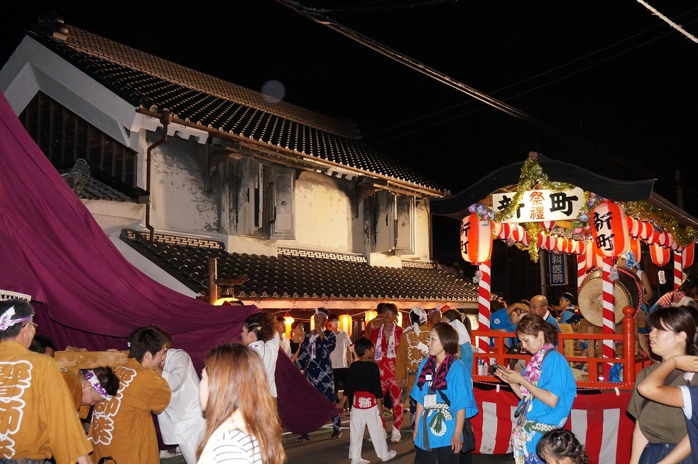 北条の祇園祭り_b0124462_10071125.jpg