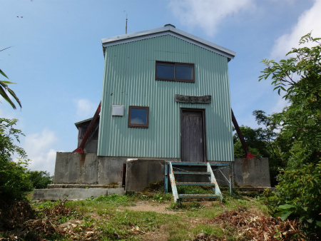 日本海から白馬岳へ①～栂海小屋まで～_d0182075_06533370.jpg