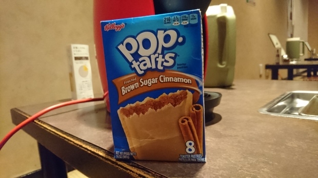 『USA kellogg\'s POP Tarts　フロスティング5個セット』_f0351277_13105548.jpg