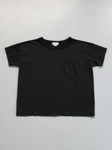 BETTER　マハラ―バのポケットTシャツ　(LADIES ONLY)_b0139281_12414558.jpg